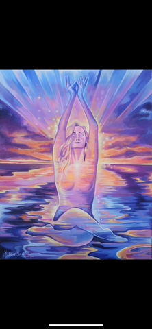 “Freedom” Original Painting