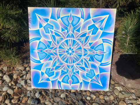 “Radiance” Original Painting