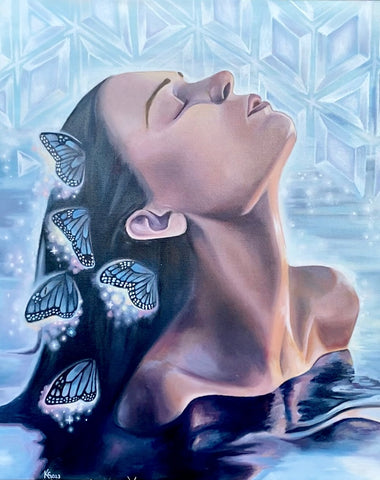 “Surrender” Original Painting
