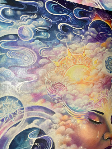 “Reconnection” Paper Print