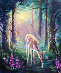 Grace Original Painting