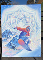 “Shred” Paper Print Pre-Order