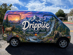 Drippie Mural First Payment