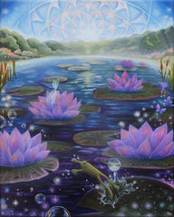“Serendipity” Original Painting