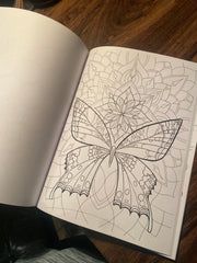 Wild and Wonderful Coloring Book