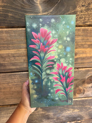 “Indian PaintBrush” Original Painting