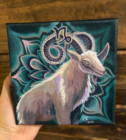 “Capricorn” Original