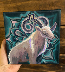 “Capricorn” Original