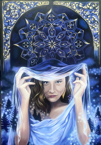 “Reclamation” Original Painting