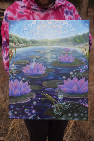 Pre Order “Serendipity” Paper Prints