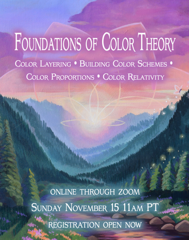 Foundations of Color Theory