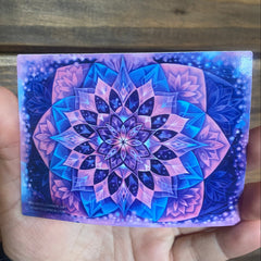 "Devotion" Vinyl Sticker