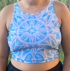 Radiance Crop Top