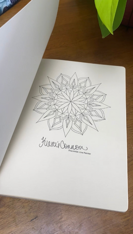 “Clarity” Sketchpad