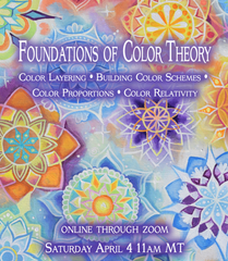 Foundations of Color Theory