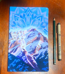 “Cascade Mountain” Small Sketchpad