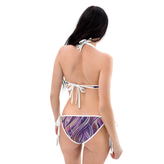 Swirly Reversible Bikini
