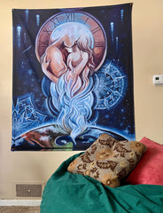 “Divine Union” Tapestry